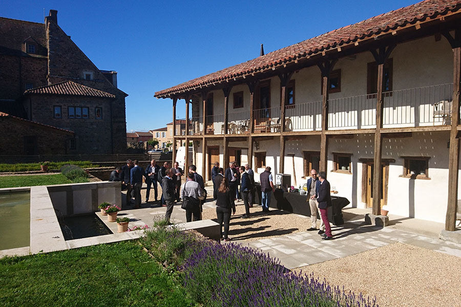 Hébergements de groupe dans la Loire