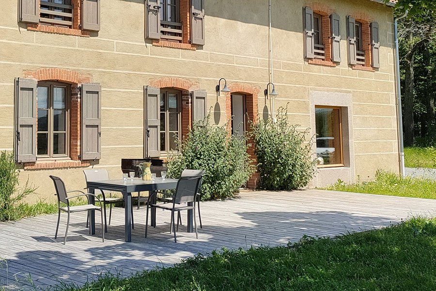 Hébergement familial dans la Loire